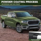 Running Boards Side Steps Compatible With 2019-2025 Dodge Ram 1500 Crew Cab