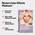 Revlon Color Effects Hair Color  Permanent Platinum Blonde Hair Dye With