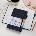 Jubtic Address Book With Alphabetical Tabs  Hardcover Password Keeper And Teleph