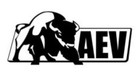 3-pack Aev American Expedition Vehicles Black Clear Decals Stickers 5  X 2 5 