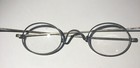 12k 10k  Aoc Gold Glasses Spectacles Antique American Optical Wire Rim Wearable 