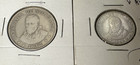 Nicaragua  Lot Of 3 Silver Coins 1887-1912-1929-20 25 50 Centavos  C15997