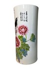 Republic Period Chinese Antique Porcelain Hat Stand Vase