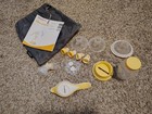 Medela Harmony Manual Breast Pump With Extra Parts