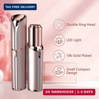 Facial Hair Remover For Women - As Seen On Tv Painless Face Shaver - Electric Ha