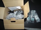 At t Three Handset Cordless Answering System With Caller Announce   Caller Id