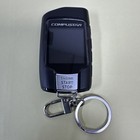 Compustar 2wq9r-fm 2-way 3000-ft Lcd 4-button Replacement Remote     Remote Only