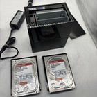 Western Digital Wdbfbe0160jbk-00 My Book Duo 16tb External Hard Drive Tested