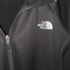 The North Face Black Full Zip Jacket Pockets Short Basic Jacket Women s L