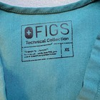 Figs Technical Collection Scrub Top Xs