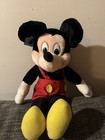 Vintage Applause Disney Mickey Mouse 3536 17  Stuffed Animal Plush Doll Disney 