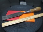 Stanley Sweethart Everlast Everlasting Wood Handled Beveled Chisel 1-1 2 