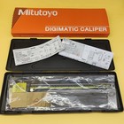 Mitutoyo Japan 500-193-30 300mm 12  Absolute Digital Digimatic Vernier Caliper