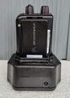 Motorola Minitor V 1ch  Vhf  Sv Pager   Charger   Adapter   Battery  low Band 