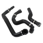 Motoku Hvac Heater Hose Kit For 2 4l Chrysler 200 2015-2017 Jeep Cherokee