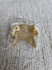 New  Star Trek Voyager Metal Communicator Full Size Pin