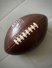 San Francisco 49ers Practice Used Nfl Duke Team Issued Football Ball Prepped 