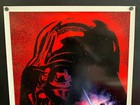 Original 1993 Star Wars Return Of The Jedi Rolled 27x41 Advance Movie Poster