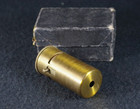 Vintage Pocket Microscope 10x      07 