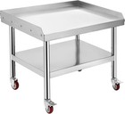 24 x28  Stainless Steel Table Restaurant Equipment Stand Grill Table Undershelf