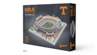 Tennessee Volunteers Neyland Stadium 3d Puzzle     95-piece Stadium Replica