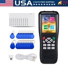 Rfid Key Card Programmer Cloner Nfc Copier Ic id Reader Mobile App Decoding