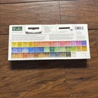 Winsor   Newton Cotman Watercolour Studio Set 46pcs Half Pan W  Brush     new    