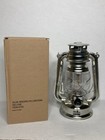 Olde Brooklyn Lantern Antique Style Vintage Camping Lamp Bright Led Light Silver