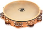 Black Swamp Percussion Tc1 Soundart Double-row Tambourine - 10-inch