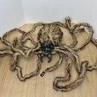 Pottery Barn Harry Potter Lit Aragog Spider Lighted Posable Decor Tested   Works