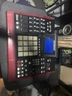 Akai Mpc5000 Custom Red Music Production Center Sampler Drum Machine