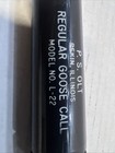 P  S  Olt Regular Goose Call Model No  L-22 Pekin  Illinois