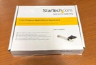 Startech com 1 Port Pci Express Gigabit  Ethernet Network Interface Adapter Card