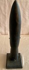 Wood Carved African Tribal Woman   s Sculpture  18    High