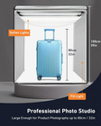 Light Box Photography 39  39 Inch  210 Led Large Photo Light Box With 3 Stepless