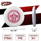 Wham-o Flying Disc 175g Ultimate Frisbee Sport Training Ultimate Freestyle Beach