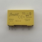 Lot Of 10 Grayhill 70m-iac5 Ac Input Modules 90-140vac 50ma Rev G Nos New