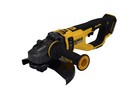 Dewalt Dcg460bx2 60v Max Cordless Brushless 7 -9  Large Angle Grinder Kit