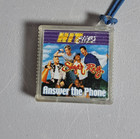 Hitclips Lot Of 8 Keychains Madonna Sugar Ray Troggs Jackson 5 Smash Mouth