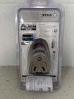 Xena Xx10 Disc Lock Alarm Motorcycle Lock - Stainless Steel - 120db Alarm