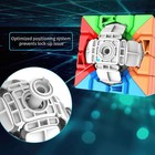 Moyu Meilong 4x4 Magic Speed Cube Stickerless Smooth Fast Brain Teaser Gift Kids