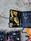 Dewalt Dch735x2 60v Max Brushless Cordless Sds Max Rotary Hammer 1-7 8 