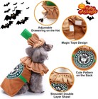 Dog Costume Clothes Latte Coffee Dog Halloween Costumes For Small Medium Dogs  P