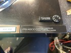 Sony Ps-x600 Turntable For Parts