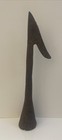 Antique Iron Whaling   Fishing Harpoon Spear Tip 5oz Hand Forged 7   