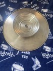 Crown Silver Co Silver Plated Spinning Cake Stand  14   x14   x3    