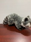 Webkinz Signature Ganz Raccoon Wks1004 Comes With Sealed   Unused Code