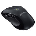 Logitech M510 Wireless Laser Mouse Dark Grey Includes Usb Receiver   Batteries