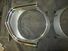 Barracuda Headlight Bezels 67 68 Core Redo 1967 1968 Cuda Grill - Send To Us