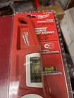 Milwaukee 48225210 Torpedo Level - Red